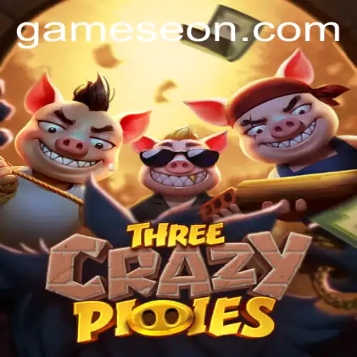ThreeCrazyPiggies: How 