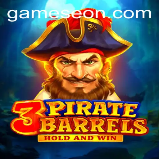 3PirateBarrels: The Revolutionary Eon Game Adventure