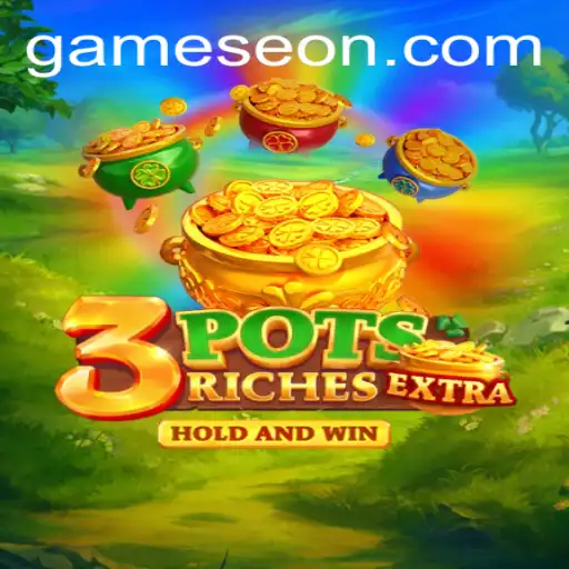 Unveiling the Excitement of 3potsExtra by Eon Game