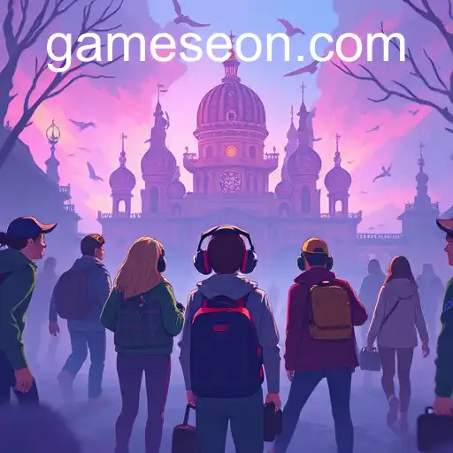 The Role of Player Communities in Eon Game