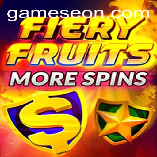 Exploring FieryFruitsMoreSpins: A New Adventure by Eon Game