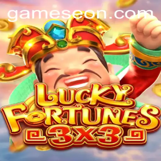 Exploring the Thrills of LUCKYFORTUNES3x3: The Eon Game Sensation